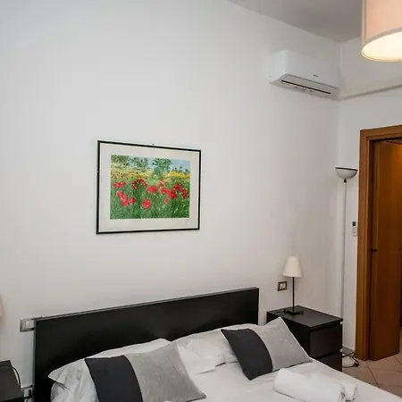 Apartmán Metro 4 - Grazioso Bilocale Accogliente *