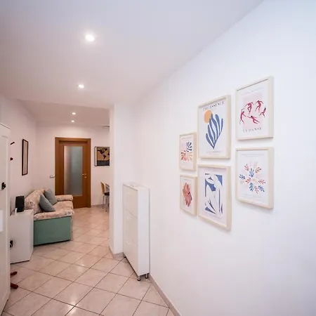 Il Tuo Rifugio Accogliente A Due Passi Da Tutto Apartment