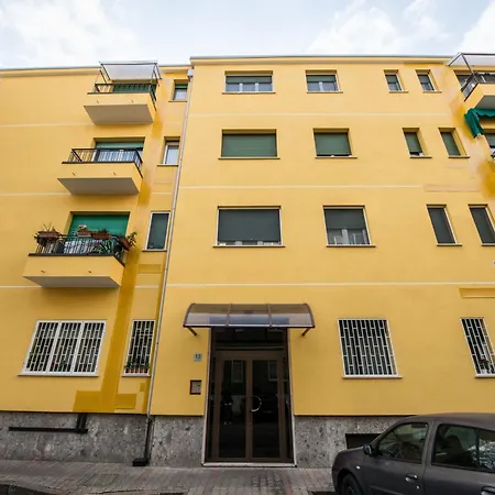 Apartment Il Tuo Rifugio Accogliente A Due Passi Da Tutto Milan