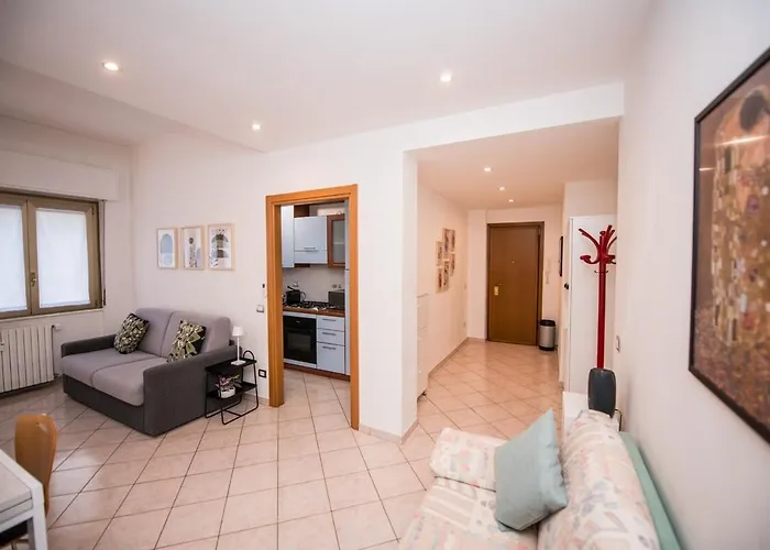 Apartment Metro 4 - Grazioso Bilocale Accogliente Mailand