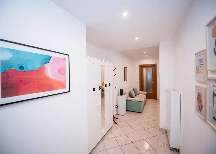 Metro 4 - Grazioso Bilocale Accogliente * Mailand