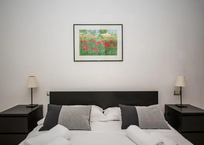 Apartment Metro 4 - Grazioso Bilocale Accogliente *