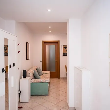 Apartman Metro 4 - Grazioso Bilocale Accogliente Milánó