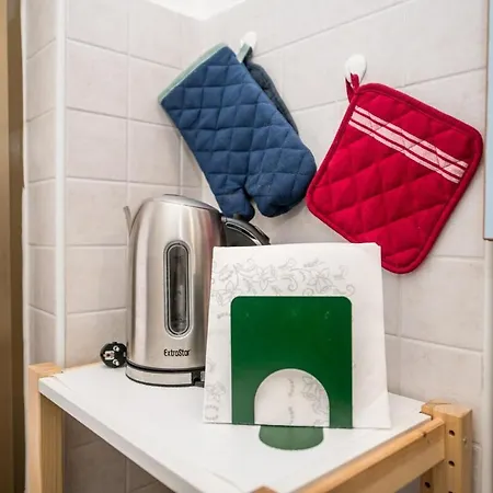 Metro 4 - Grazioso Bilocale Accogliente Apartman Milánó