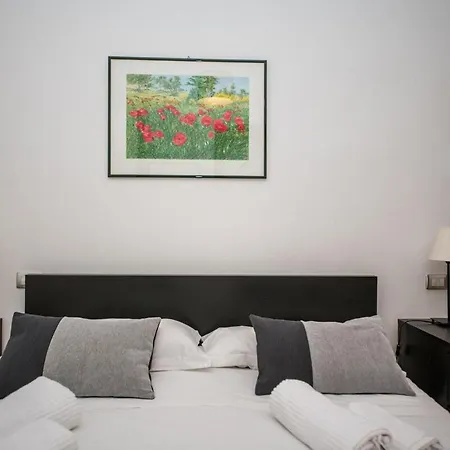 Apartman Metro 4 - Grazioso Bilocale Accogliente Milánó